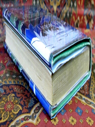 The Hobbit, or There and Back Again, 1946 1st Edition in Custom Morocco Slipcase